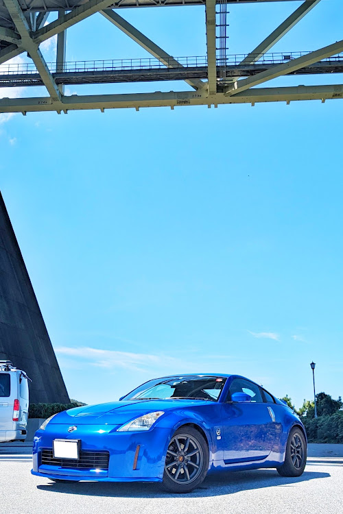 フェアレディZのドライブ・海と愛車・橋と愛車に関するカスタム事例の投稿画像1枚目