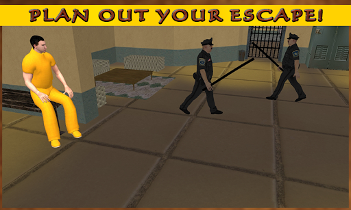 Screenshot Death Row Prison Escape Break