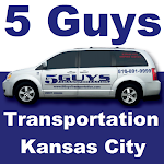 5 Guys Transportation Apk