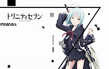 Trinity Seven Wallpapers Theme New Tab small promo image