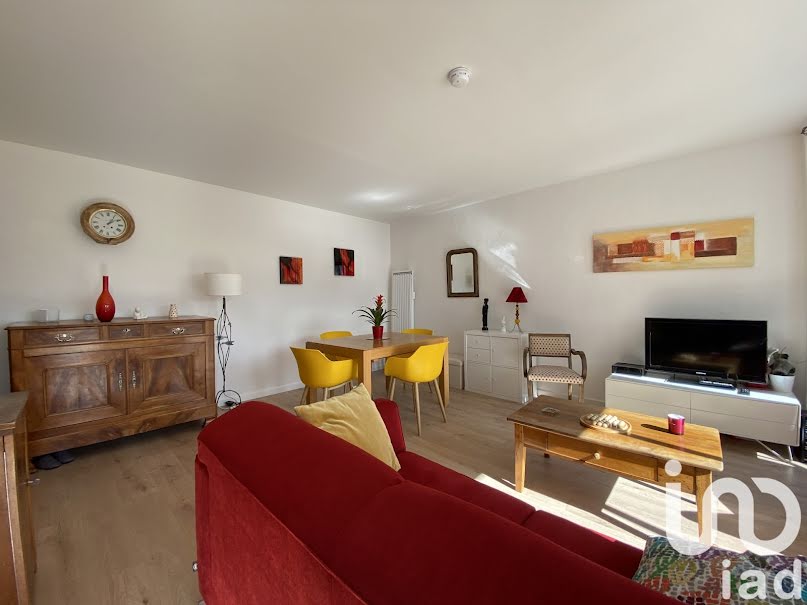 Vente appartement 3 pièces 77 m² à Nantes (44000), 296 000 €