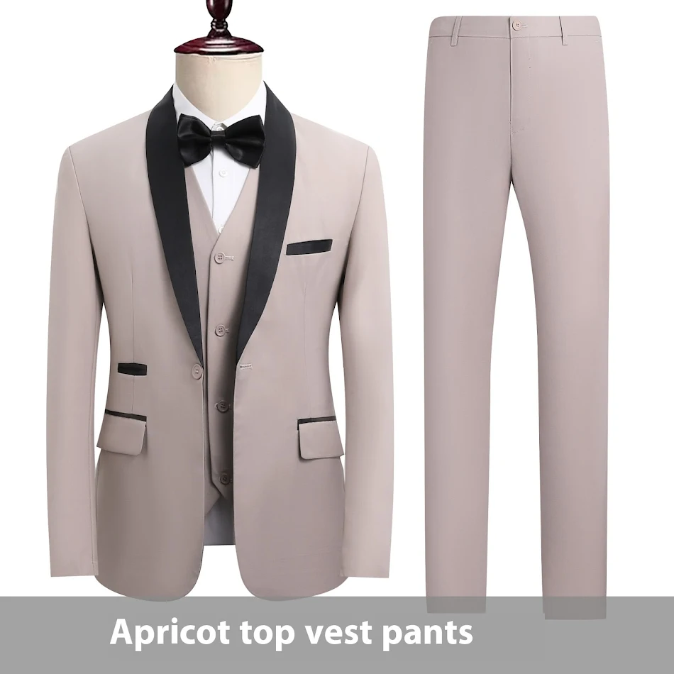 Men's Business Casual Suit Advanced Elevated Style for the Modern Man Comfortable and Versatile Perfect for Office Meeti