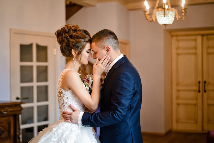 Photographe de mariage Ekaterina Manaenkova (lapick87). Photo du 16 novembre 2017