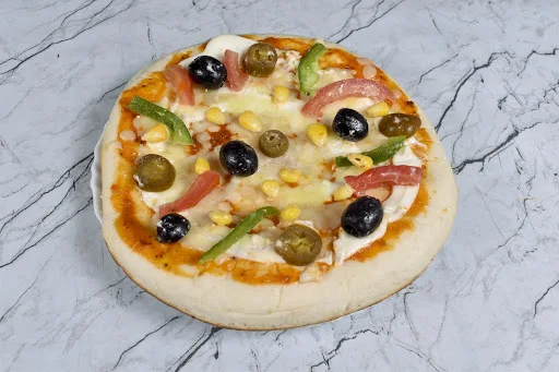 Jalapeno Pizza