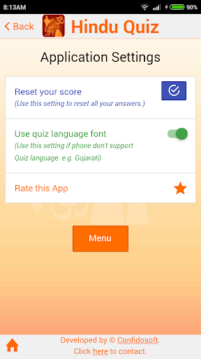 免費下載教育APP|Hindu Quiz app開箱文|APP開箱王