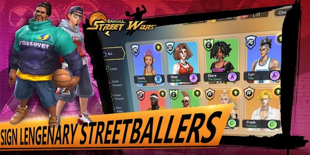 Street Wars: Basketball