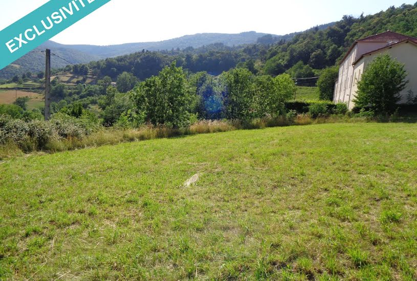  Vente Terrain à bâtir - 1 080m² à Pailharès (07410) 