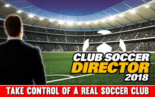   Club Soccer Director - Soccer Club Manager Sim- screenshot thumbnail   