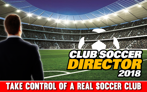 Club Soccer Director - Soccer Club Manager Sim