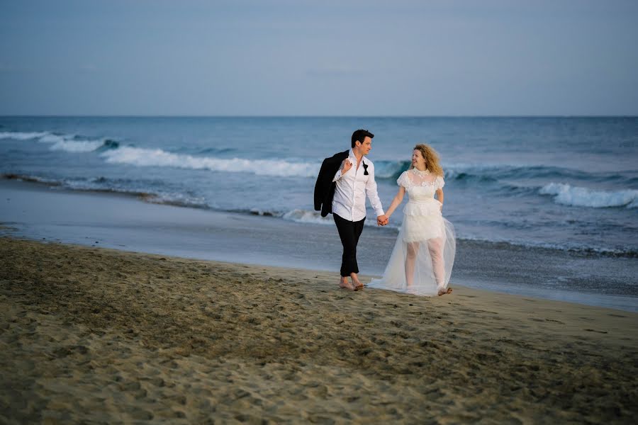 Fotografo di matrimoni Danil Tatar (daniltatar). Foto del 15 marzo