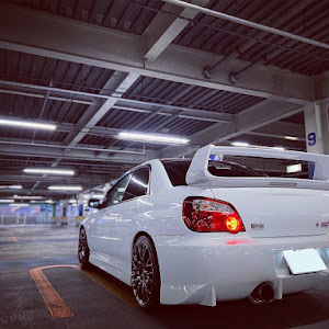 インプレッサ WRX STI GDB