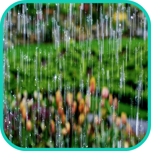雨壁紙 Google Play 應用程式