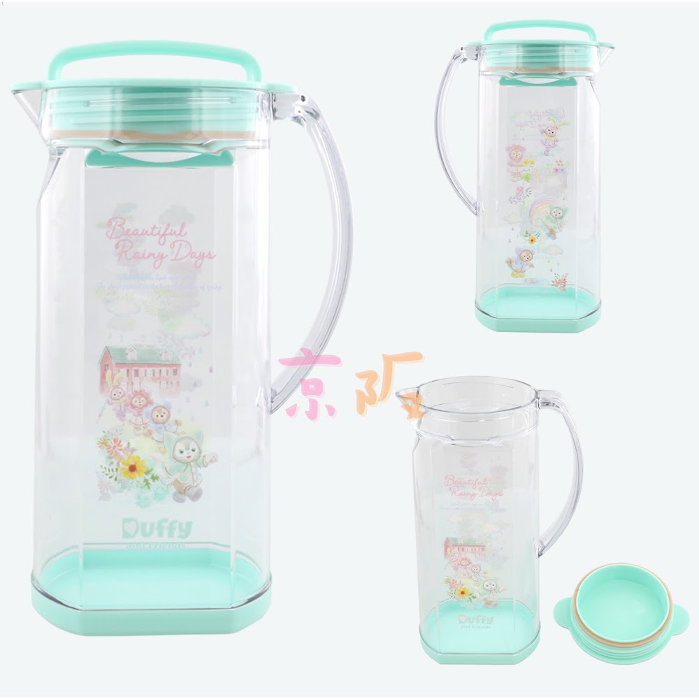 Disney Sea 冷水筒 京阪生活館