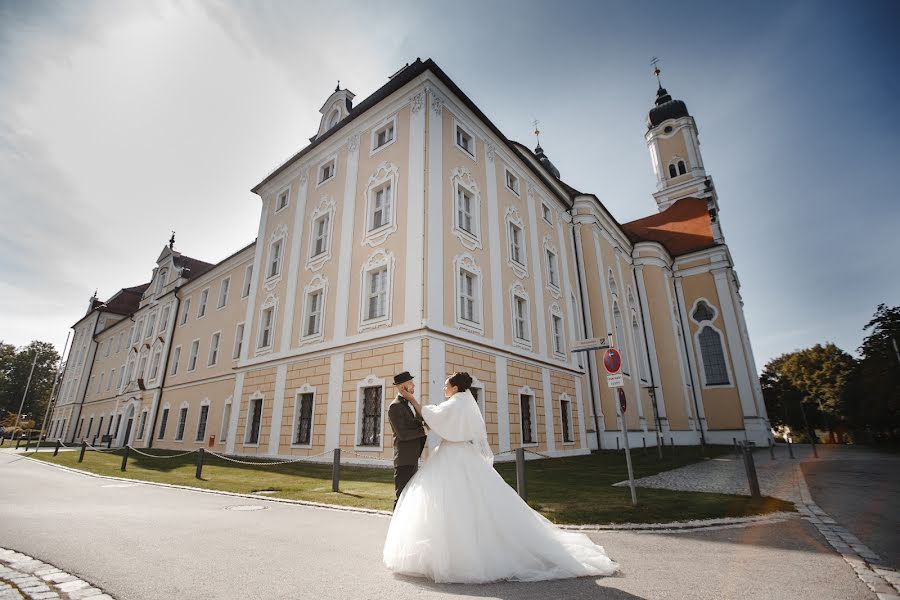 Hääkuvaaja Oleg Shvec (svetoleg). Kuva otettu 10. lokakuuta 2018