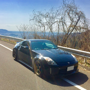 フェアレディZ Z33