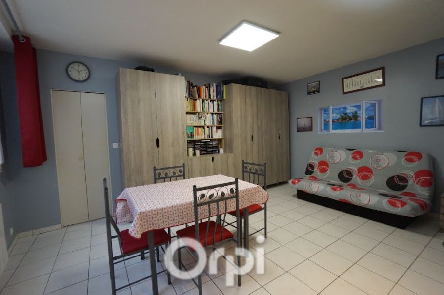 Vente appartement 1 pièce 28 m² à Triel-sur-Seine (78510), 108 000 €