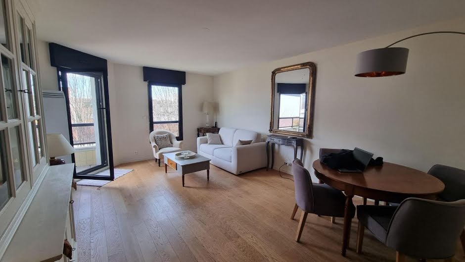 Vente appartement 2 pièces 51 m² à Noisy-le-Grand (93160), 239 000 €