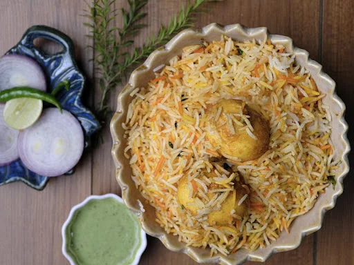 Egg Biryani