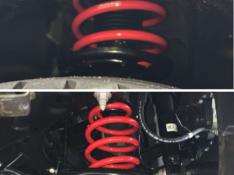 CX-8のDIY・フロントブラック化途中経過・下回り詳細・プチオフ会？・こんなのつけますに関するカスタム事例の投稿画像7枚目
