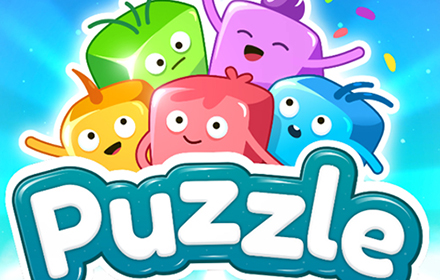 Puzzle Match Relaxing Game small promo image