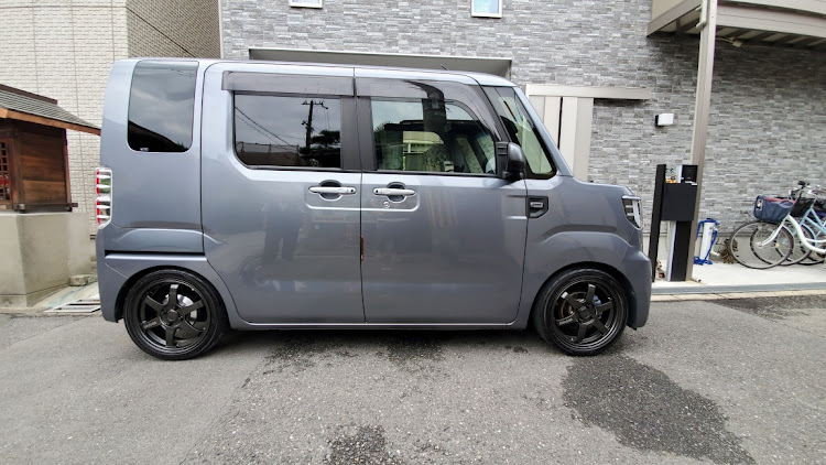 ウェイクのWAKERS!・洗車・スパシャン・ホイール交換・とにかくスタンバイOK🕺に関するカスタム事例の投稿画像10枚目