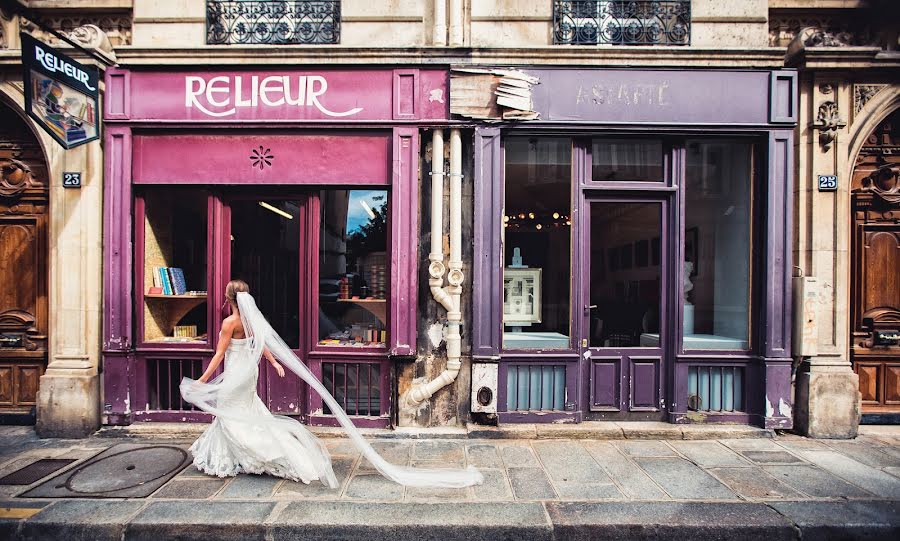 Fotógrafo de bodas Denis Osipov (svetodenru). Foto del 21 de enero 2015