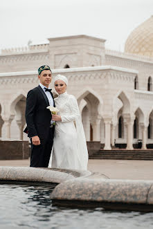 Fotógrafo de casamento Bulat Mifteev (mifteev). Foto de 17 de outubro 2023