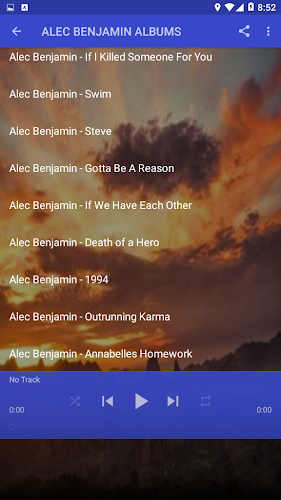 Alec Benjamin Songs APK for Android Download