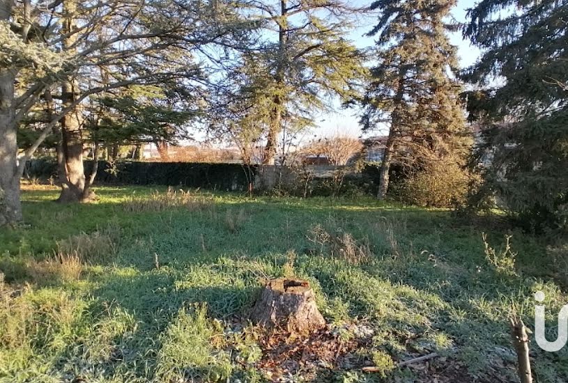  Vente Terrain à bâtir - 1 148m² à Chabeuil (26120) 