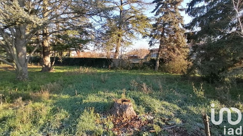 Vente terrain  1148 m² à Chabeuil (26120), 225 000 €