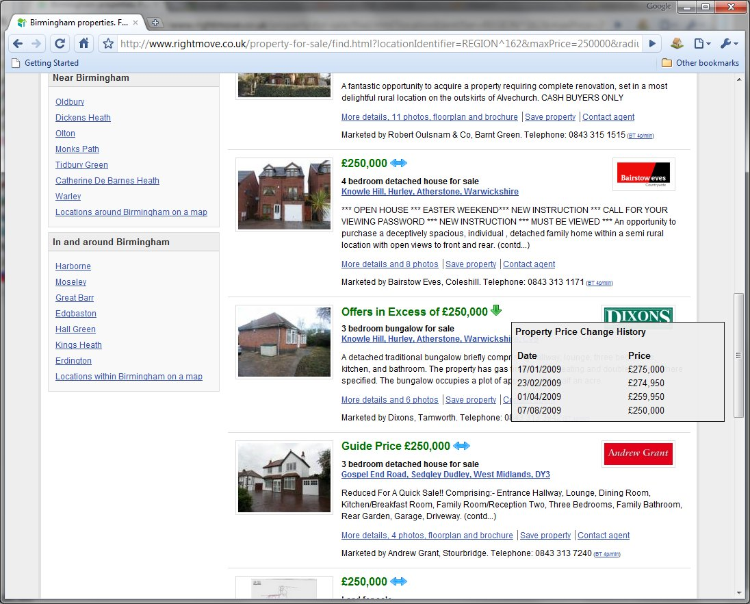 Property Tracker Preview image 1