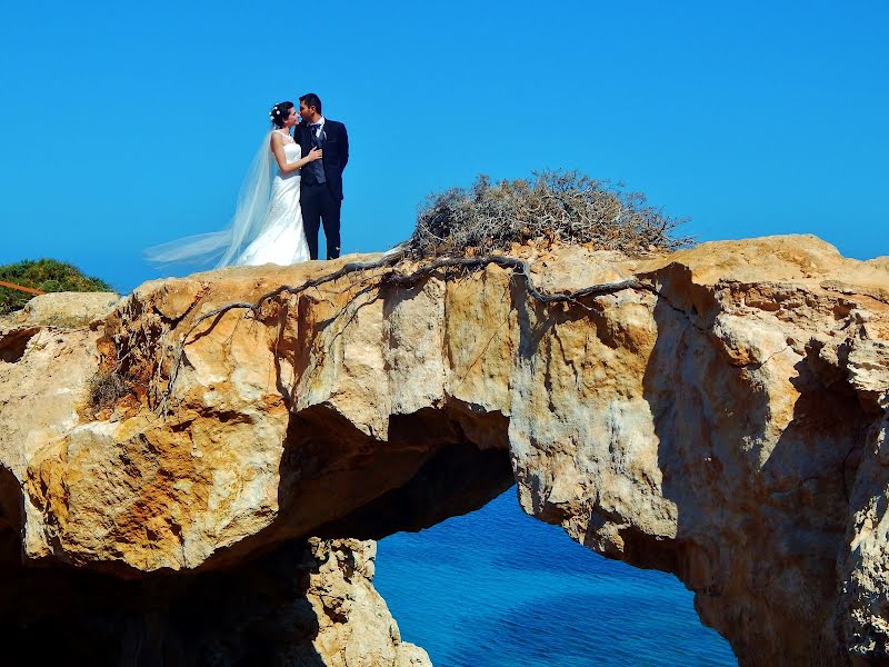 Fotógrafo de bodas Georgia Michael (georgiamichael). Foto del 15 de noviembre 2018