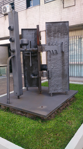 Escultura Podestá