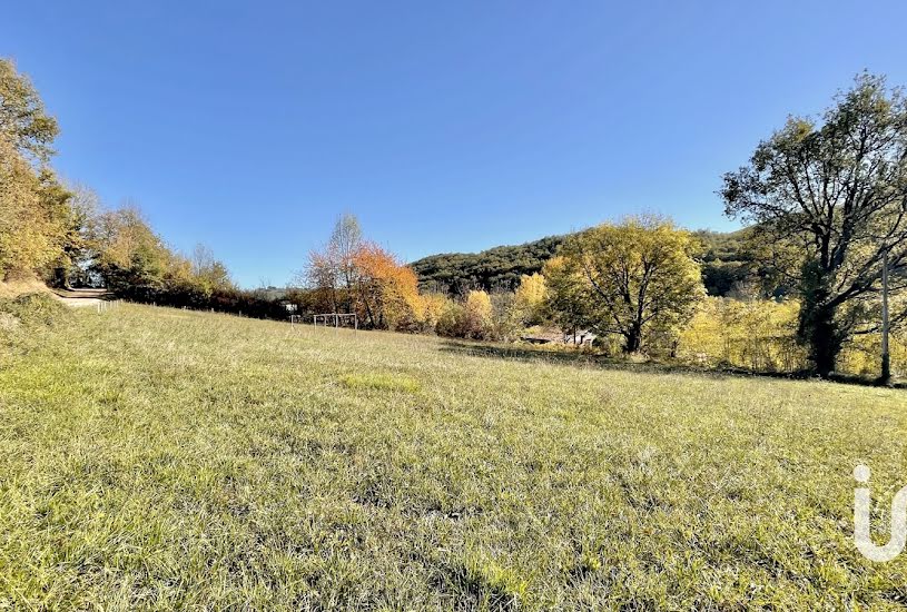  Vente Terrain à bâtir - 1 288m² à Saint-Girons (09200) 