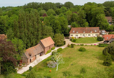 Maison avec terrasse 1