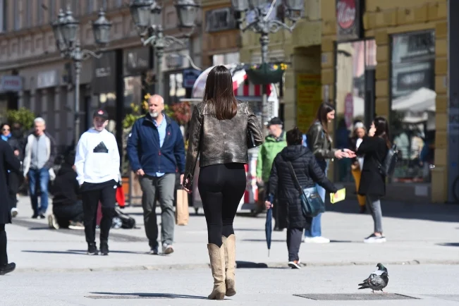 Danas u Srbiji sunčano i toplije, temperatura do 23 stepena