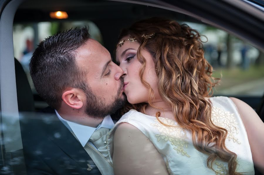 Fotógrafo de casamento Katerina Liaptsiou (liaptsiou). Foto de 10 de outubro 2017