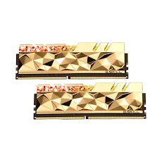 RAM desktop G.SKILL Trident Z Royal Elite RGB (2 x 16GB) DDR4 3600MHz (F4-3600C16D-32GTEGC)
