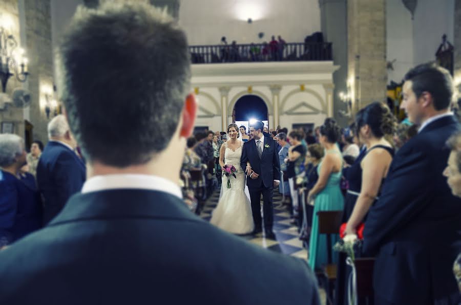 Fotografo di matrimoni Yoss Sabalet (sabalet). Foto del 21 settembre 2016