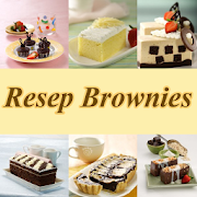 Resep Brownies  Icon