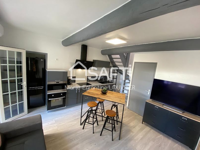 Vente appartement 2 pièces 42 m² à Ceyreste (13600), 232 000 €