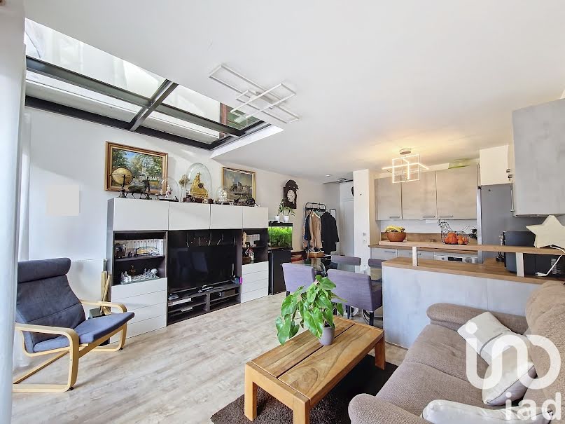 Vente appartement 5 pièces 84 m² à Meudon la foret (92360), 480 000 €