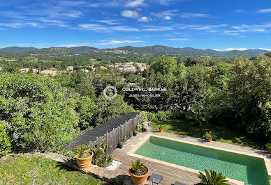 House with pool and terrace 2