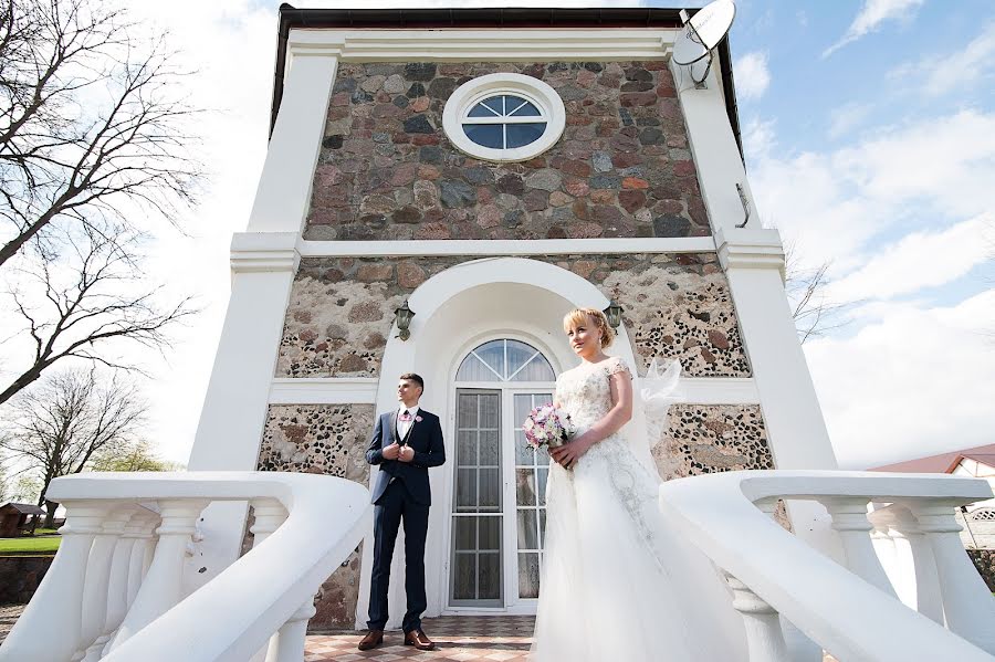 Fotografo di matrimoni Aleks Desmo (aleks275). Foto del 18 maggio 2018