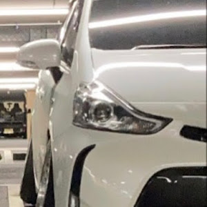 プリウスα ZVW41W