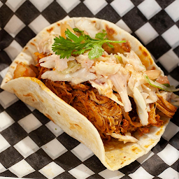 Pulled Pork Tacos