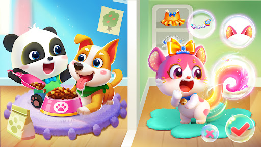 Screenshot Baby Panda World: Kids Games