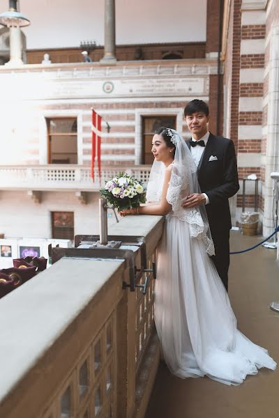 Fotografo di matrimoni Renee Song (reneesong). Foto del 9 luglio 2018