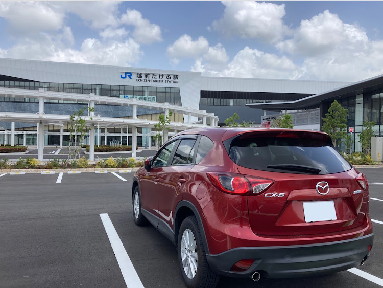 CX-5のYouRiさんが投稿したカスタム事例の投稿画像1枚目