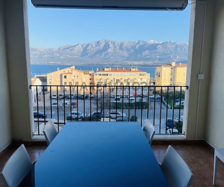 Vente appartement 2 pièces 31 m² à Calvi (20260), 239 200 €